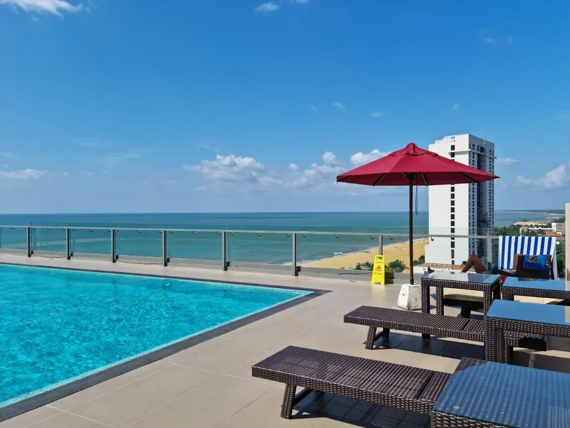 Sea View Luxury Apartments By Tyronne 尼甘布