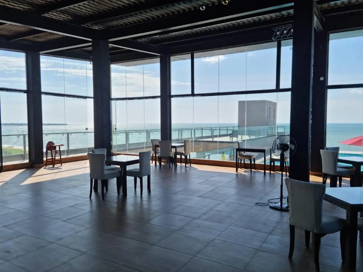 Sea View Luxury Apartments By Tyronne 尼甘布