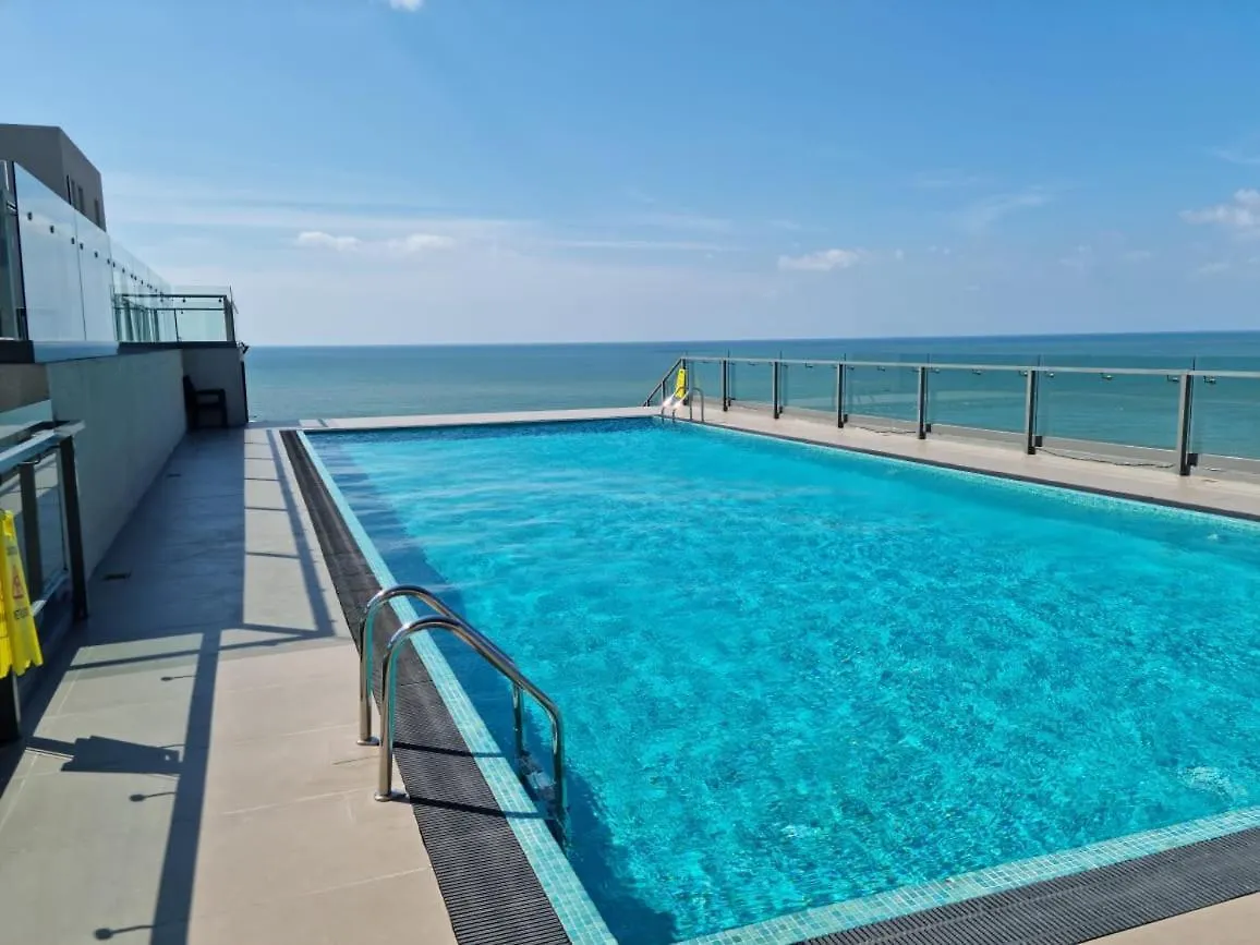 Sea View Luxury Apartments By Tyronne 尼甘布 0*,  斯里兰卡