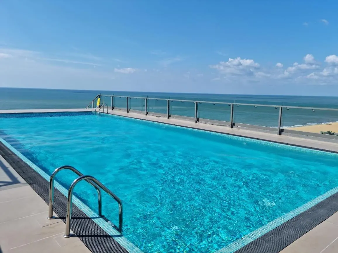 Sea View Luxury Apartments By Tyronne 尼甘布