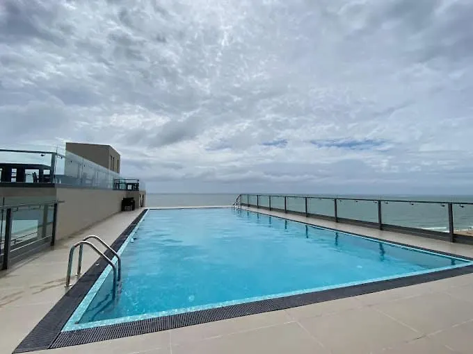 Sea View Luxury Apartments By Tyronne 尼甘布