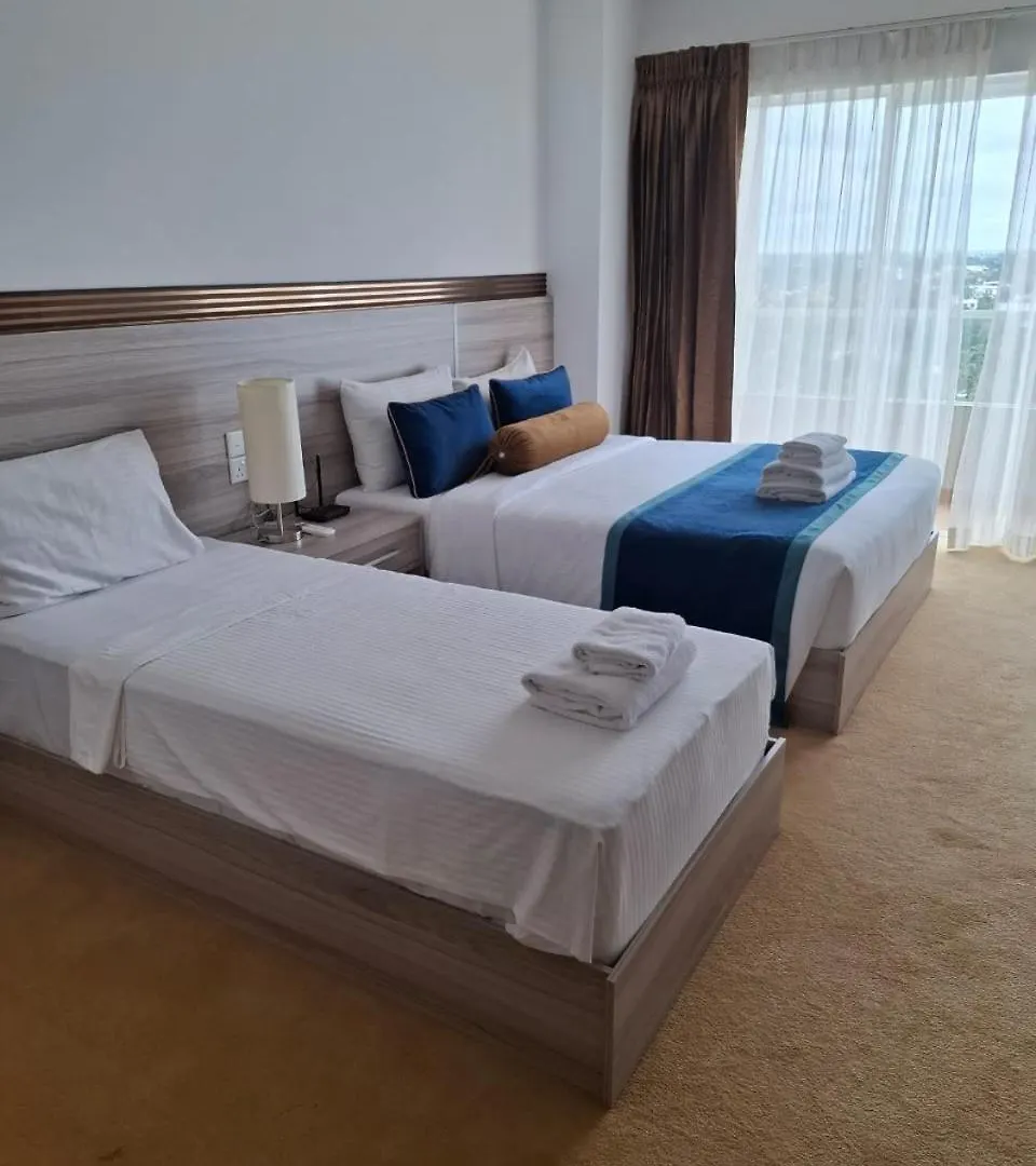 Sea View Luxury Apartments By Tyronne 尼甘布 斯里兰卡