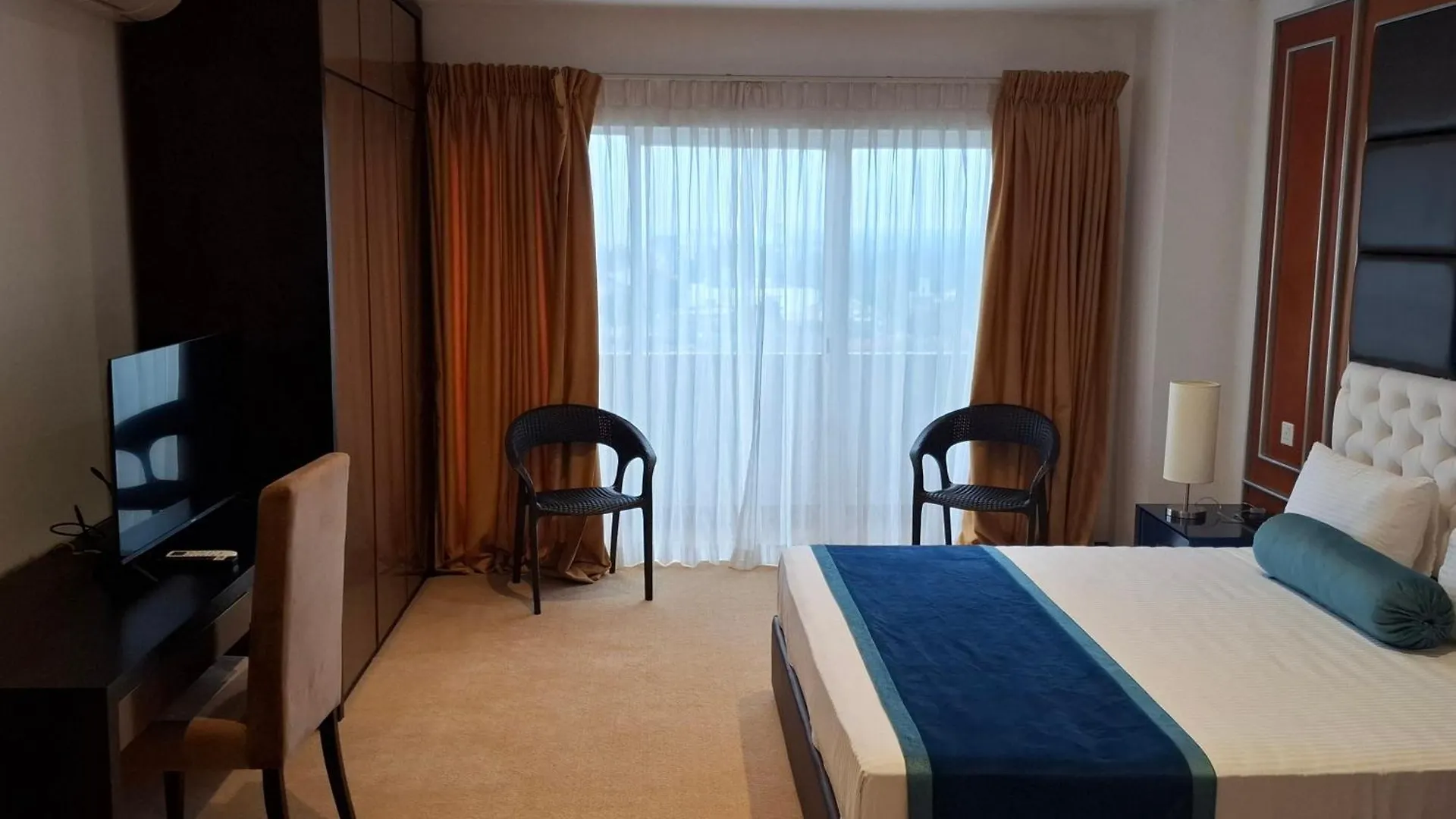 Sea View Luxury Apartments By Tyronne 尼甘布