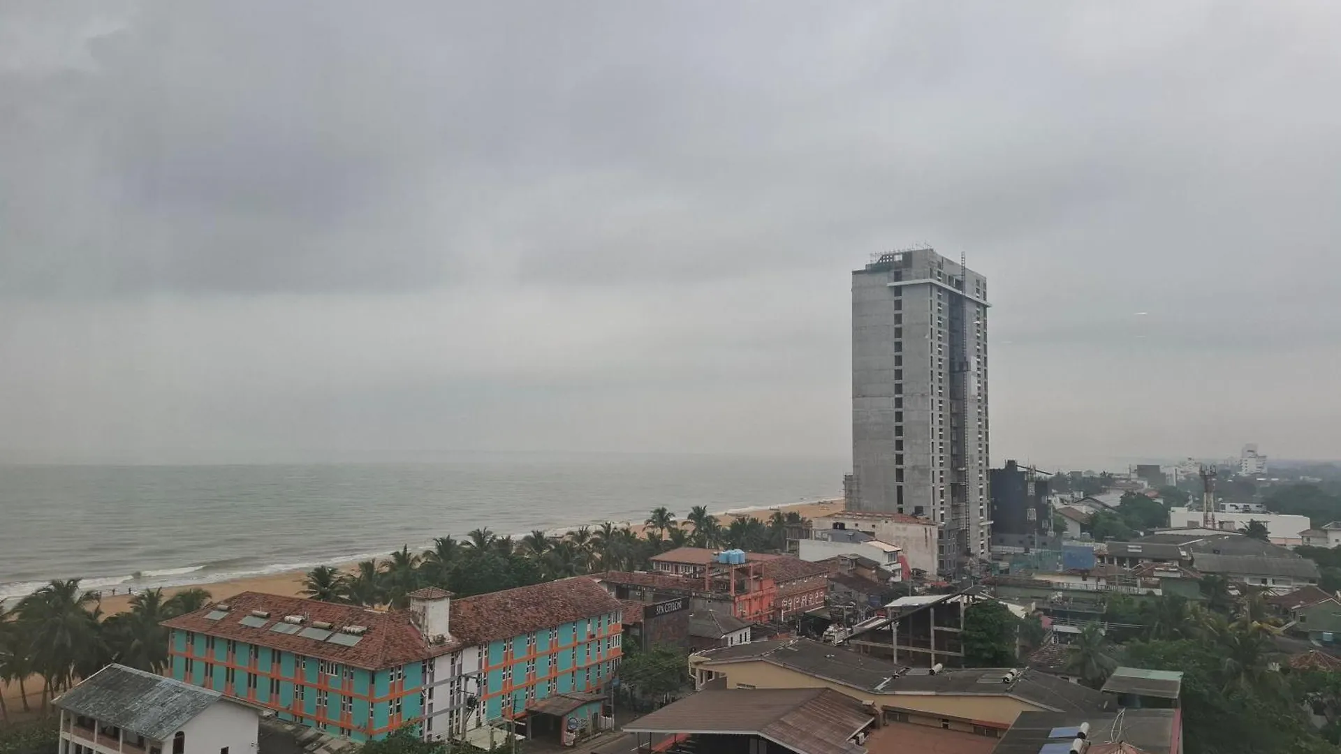 Sea View Luxury Apartments By Tyronne 尼甘布 0*,