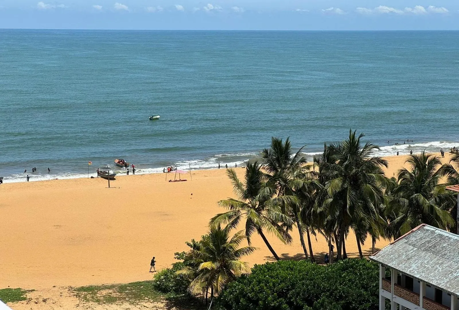 Sea View Luxury Apartments By Tyronne Negombo 0*,  Šrí Lanka