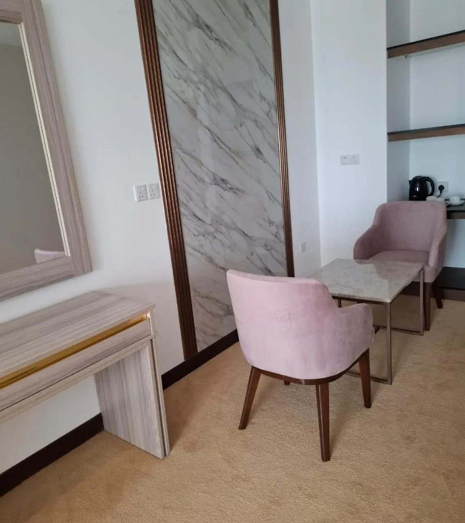 Sea View Luxury Apartments By Tyronne Negombo Šrí Lanka